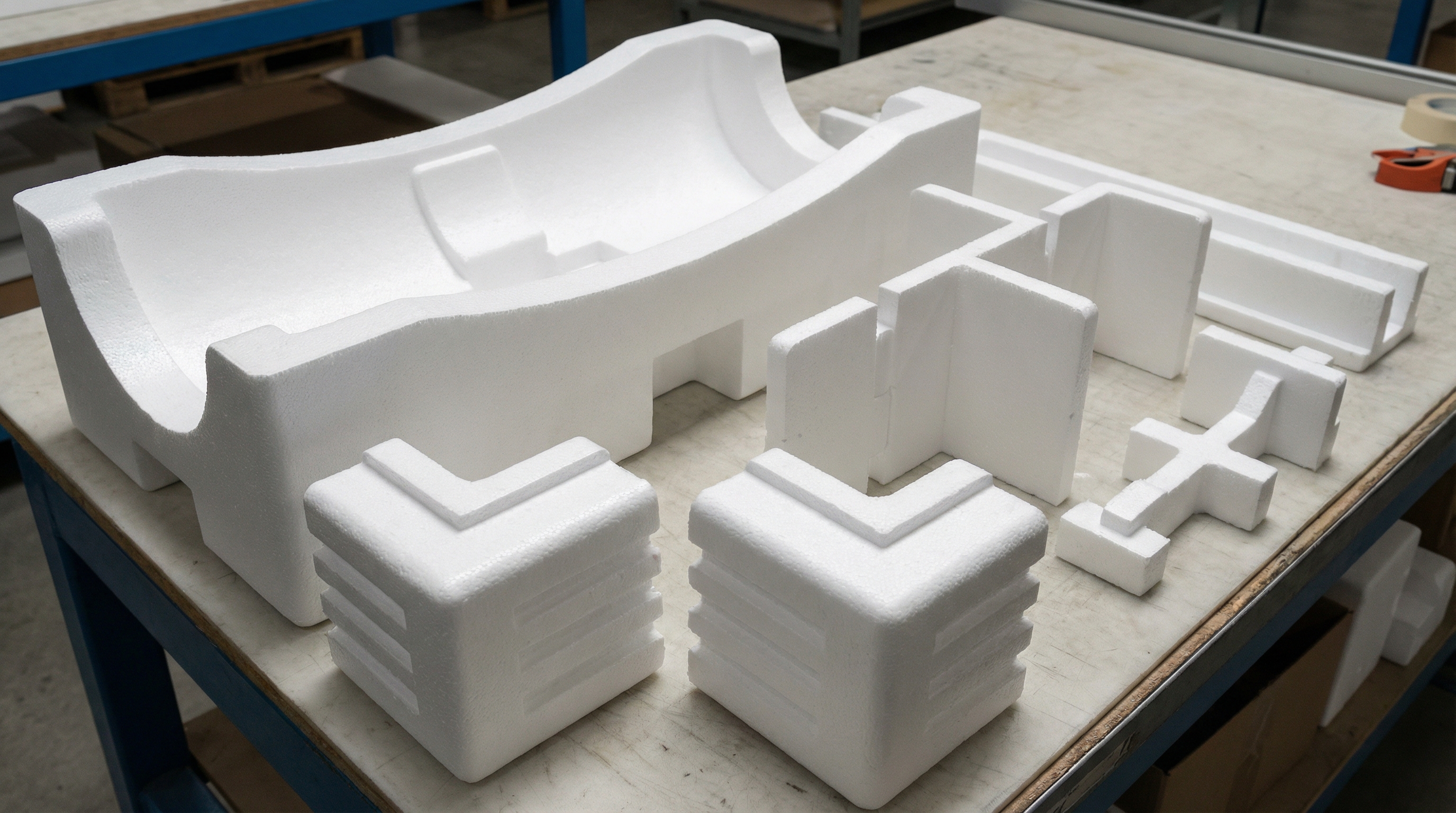 Packaging and Electronics EPS